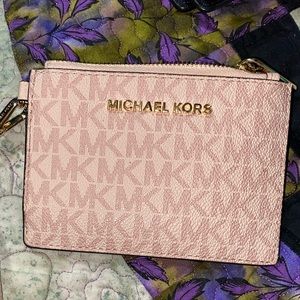 Michael Kors Card Wristlet